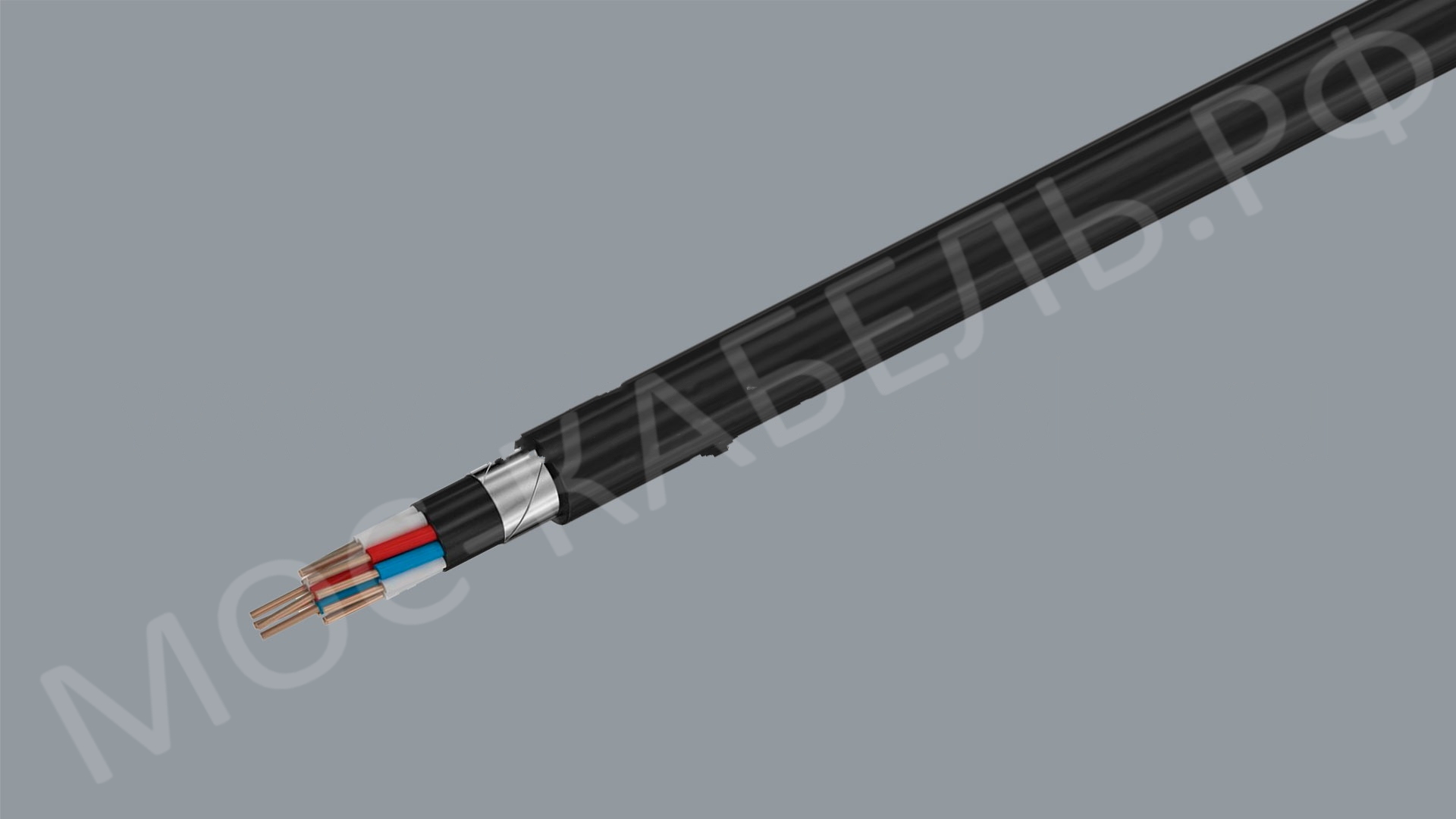 Фото кабеля КШВБШвнг(A)-LS – в наличии в OOO «Москабель-Комплектация»