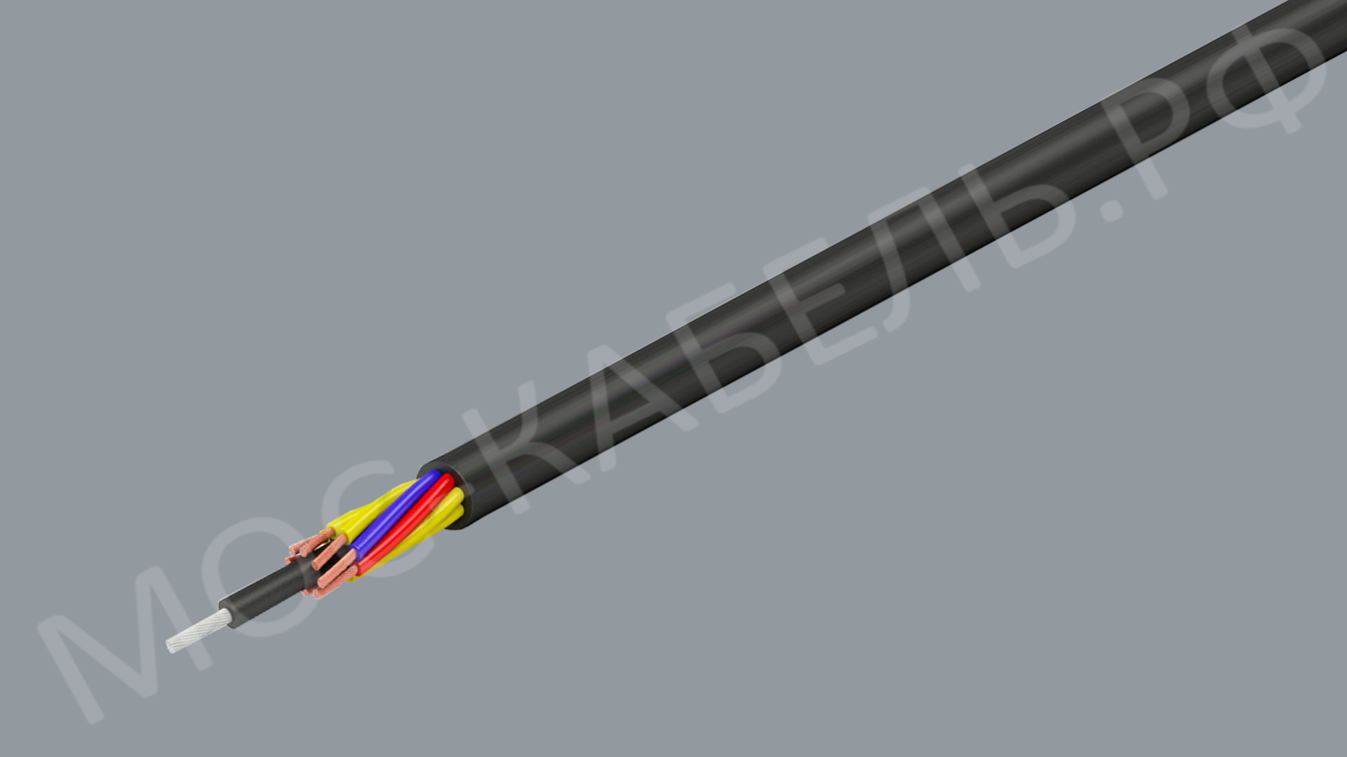 Фото кабеля КГРШ – в наличии в OOO «Москабель-Комплектация»