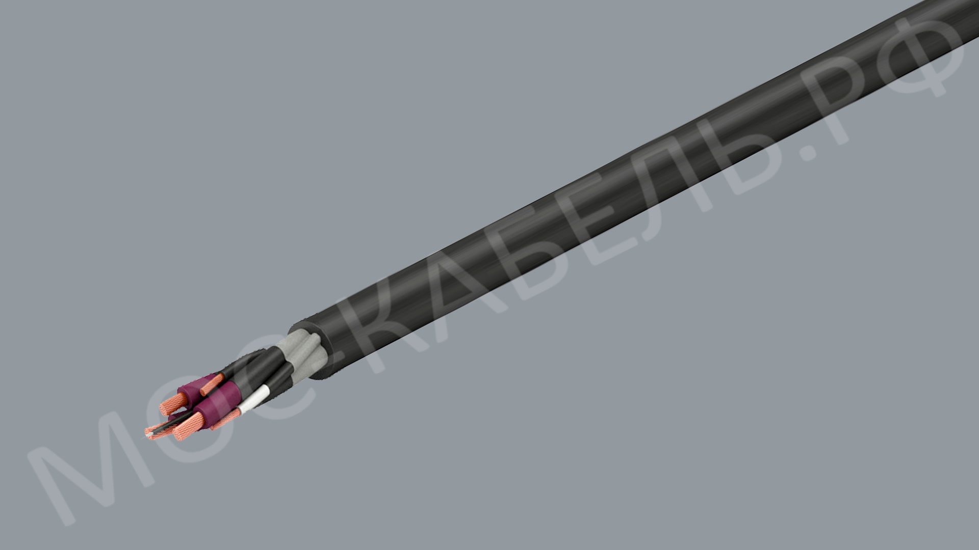 Фото кабеля КОГРВЭШ – в наличии в OOO «Москабель-Комплектация»