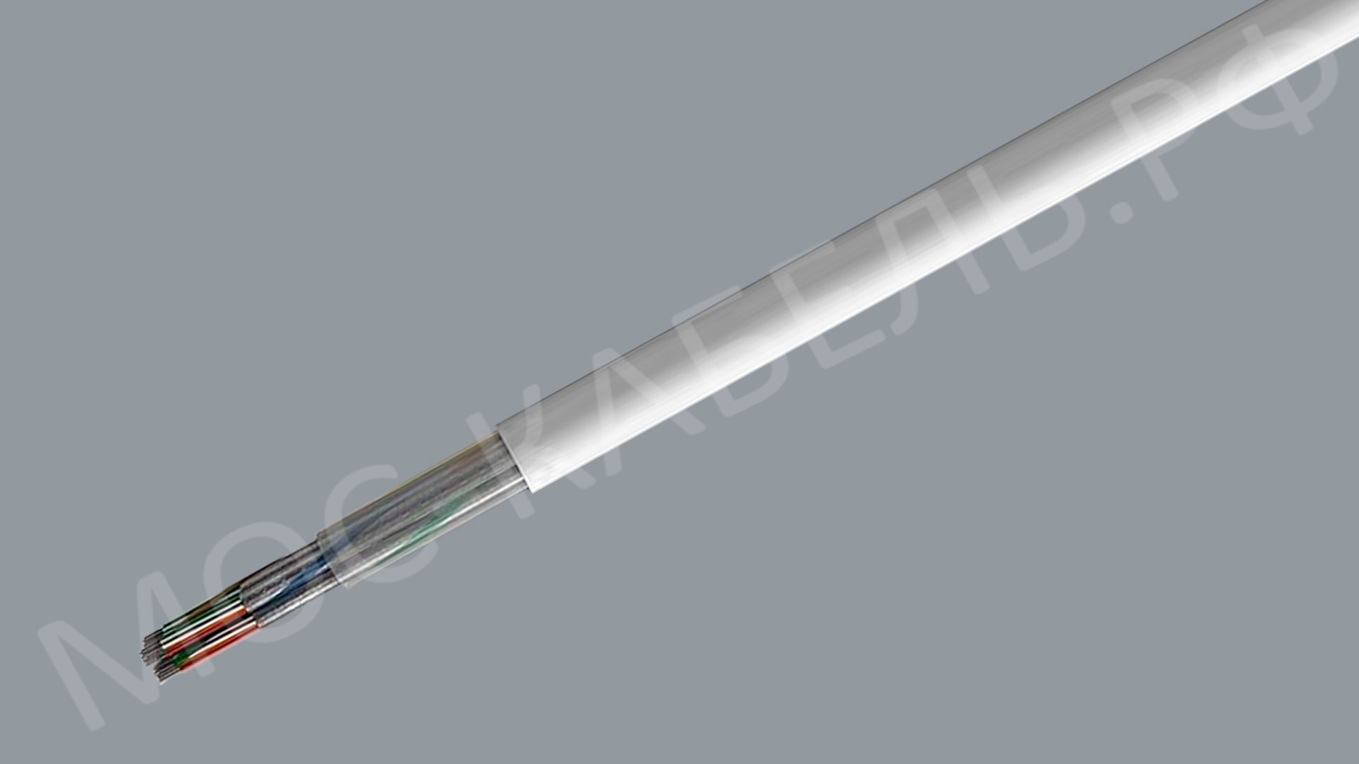 Фото кабеля КВАВ – в наличии в OOO «Москабель-Комплектация»