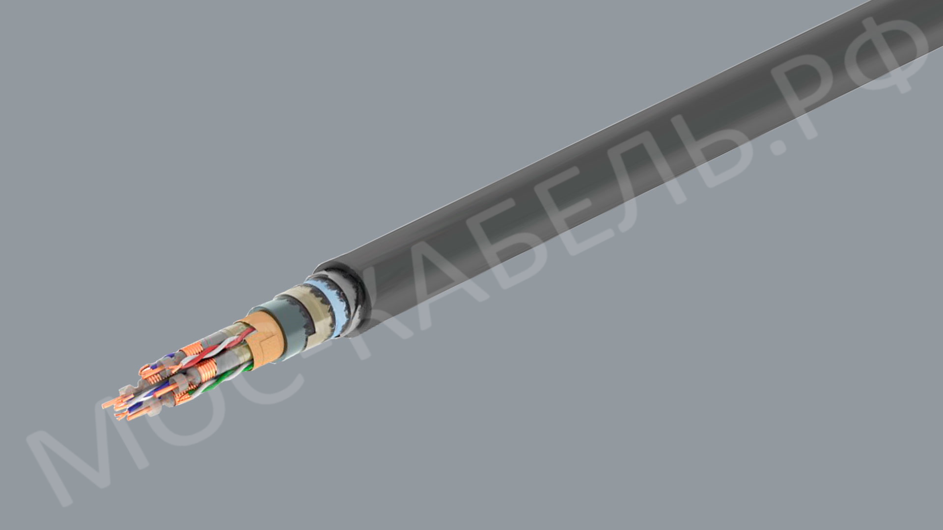 Фото кабеля МКТСКл-4 – в наличии в OOO «Москабель-Комплектация»